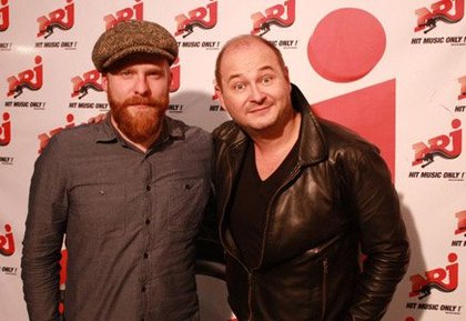 Vendredi 02 Novembre avec Alex Clare