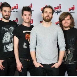 Bastille @ NRJ Music Tour de Paris - Photocall