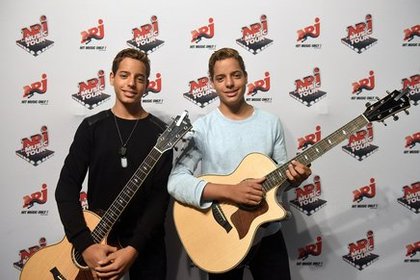 The Shady Brothers - NRJ Music Tour Vendée