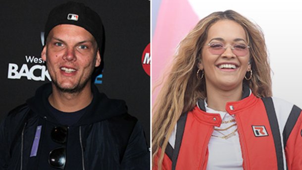 Avicii arrête le temps avec Rita Ora dans le clip de  «Lonely Together»