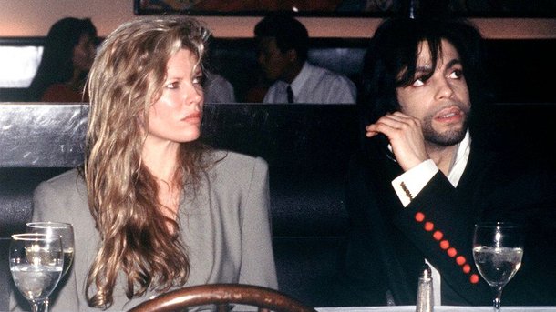Prince : les muses du chanteur