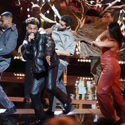 Paul Russell - Cérémonie des NRJ Music Awards 2023