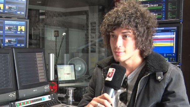 Julian Perretta: «Mon prochain single sera une collaboration avec Feder»