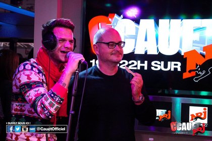 Jeudi 17 Décembre avec Keen'V