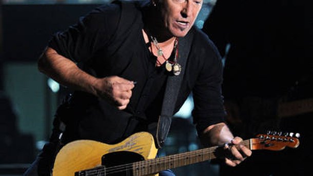 Bruce Springsteen et Paul McCartney privés de micro