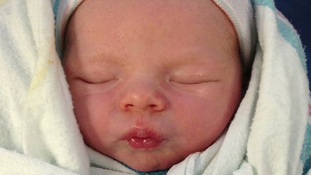 Fergie : la première photo de son fils !