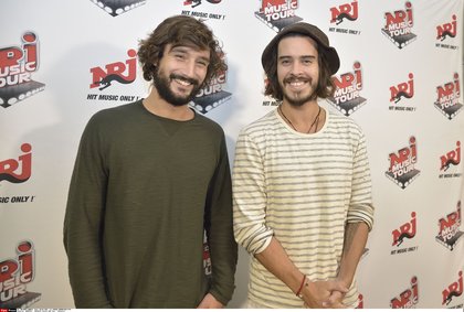 Fréro Delavega - NRJ Music Tour Beauvais 2016