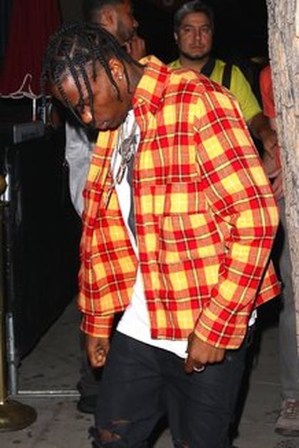 Rihanna et Travis Scott