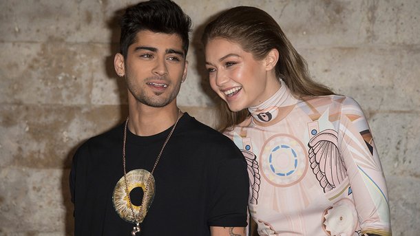 Zayn Malik : Gigi Hadid dévoile son baby bump dans un magnifique shooting photos