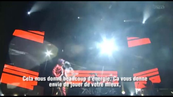 On y était : Muse au Stade de France avec NRJ !