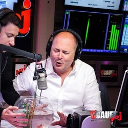 Mardi 17 Mai 2016 - C Cauet sur NRJ