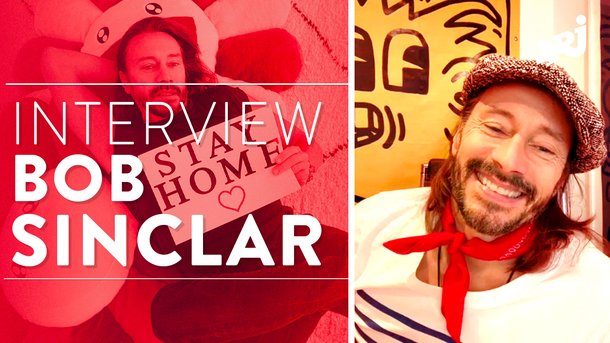 Bob Sinclar se confie sur sa carrière: «Je suis dans une plénitude artistique»