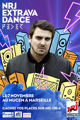 NRJ Extravadance avec Feder