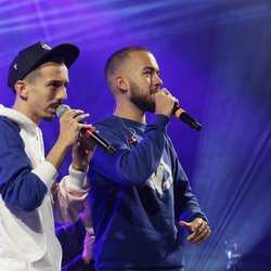 Bigflo & Oli - NRJ Music Tour Compiègne 2019