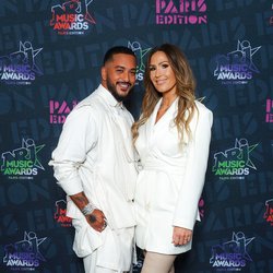 Catherine Ringer et son groupe - Photocall NRJ Music Awards Paris Edition