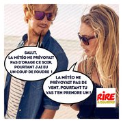 Coup de foudre... pou pas !