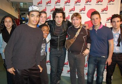 Vendredi 12 avril avec Max Boublil