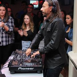 Mardi 23 Juin 2015 avec BOB SINCLAR