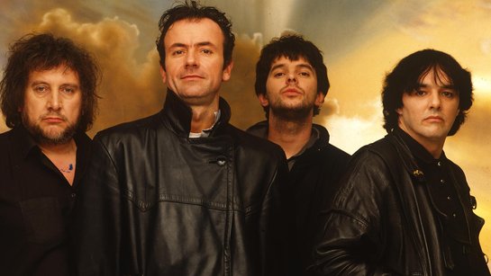 The Stranglers