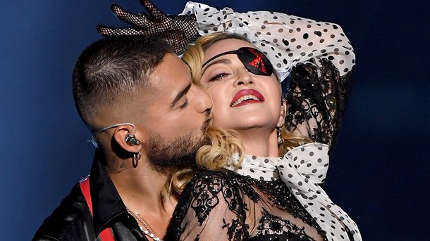 Billboard Music Awards 2019: Madonna et Maluma pour la première fois en live avec «Medellín»