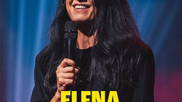 Elena Nagapetyan en week-end sur Rire & Chansons - samedi 12 et dimanche 13 avril 2025
