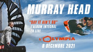 Murray Head en concert 8 Décembre 2021 à l'Olympia et en tournée