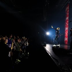 Concert Super Privé de Kyo @ Lille