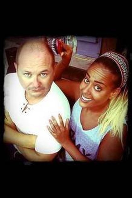 Amel avec Cauet pour la mise en radio officielle de son nouveau single Ma Chance sur NRJ
