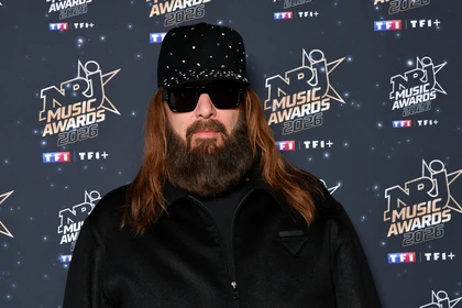 Sébastien Tellier - Le photocall - NRJ Music Awards 2026