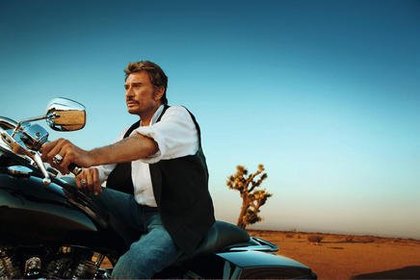 Johnny Hallyday (2)