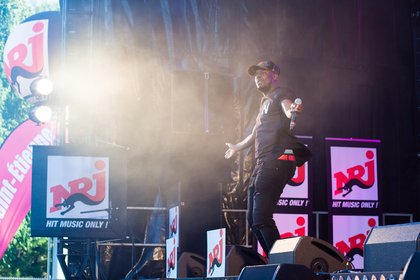 NRJ Music Tour de Saint-Etienne