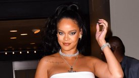 Rihanna, Vanessa Paradis... Ces artistes égéries de grandes marques