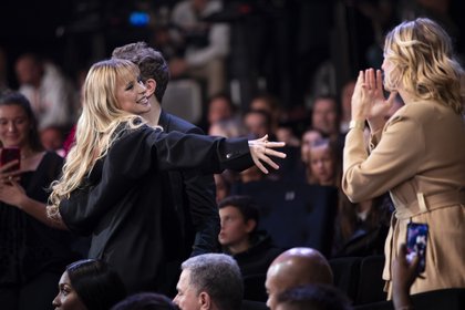 Angèle - Cérémonie NRJ Music Awards 2019