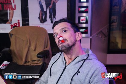 Jeudi 14 Janvier - C Cauet sur NRJ