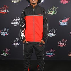 Soprano - Photocall - NRJ Music Awards 2019