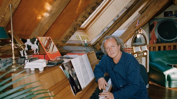 Didier Barbelivien : Ses plus belles chansons écrites pour d’autres