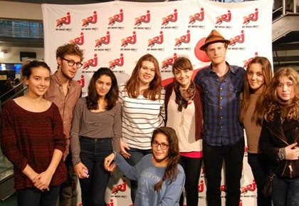 Mercredi 20 mars avec The Lumineers