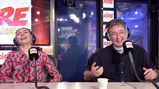 La bio expresse d'Amélie Étasse et Frédéric Bouraly - Emission 1 heure avec Scènes de Ménages