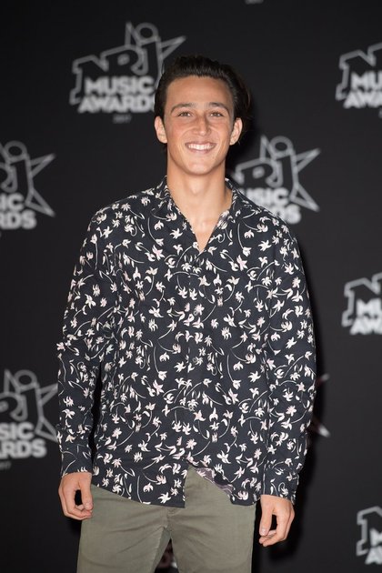 Zak Abel - NRJ Music Awards 2017