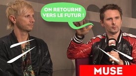 Muse: «Simulation Theory est comme un voyage»