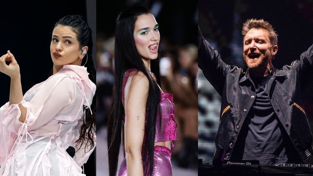 Musique du Nouvel an : les hits indispensables sont dans la playlist NRJ