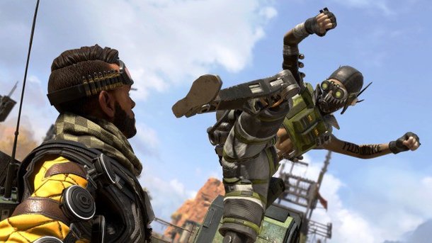 Apex Legends - Battle Pass Saison 1 : date, prix, Octane... tout est officiel !