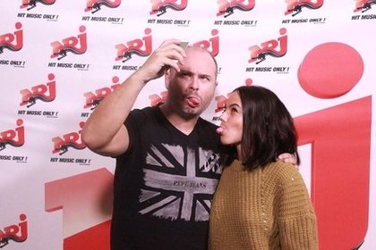 Mardi 3 décembre avec Alizée