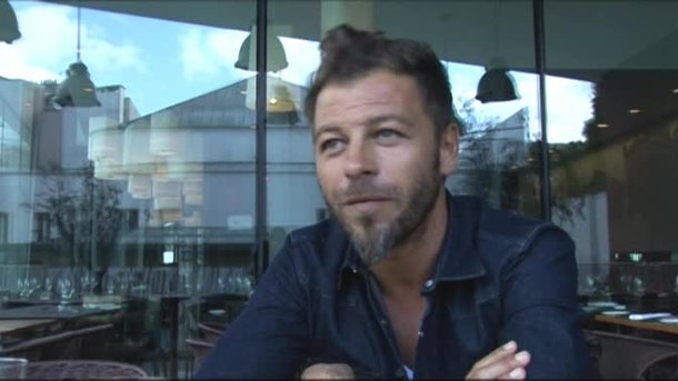 Christophe Maé : "Goldman a su écrire ce que je ressentais"