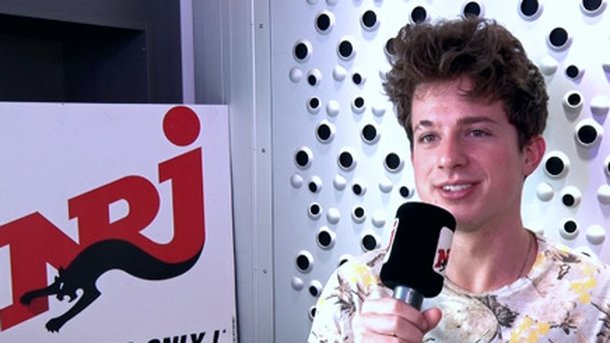 Charlie Puth : «J’aime travailler avec des chanteuses»