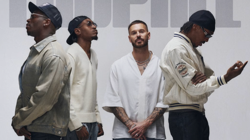 Coupe du Monde 2026 : M. Pokora et L2B dévoilent "Trophée", un hymne pour soutenir les Bleus