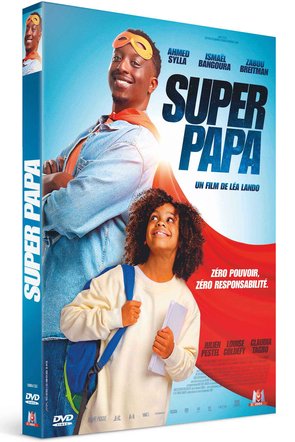 Jeu concours - Super Papa - Le DVD à gagner