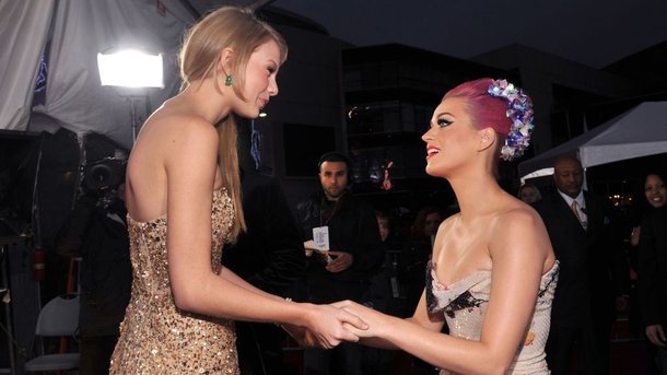 Katy Perry - Taylor Swift: les origines du conflit entre ces deux amies-rivales