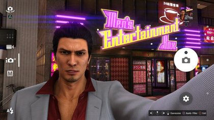 Images du jeu Yakuza 6 sur PS4