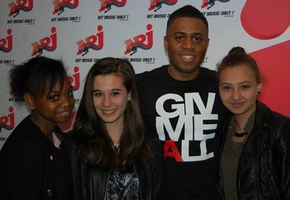 Mercredi 29 mai avec Axel Tony